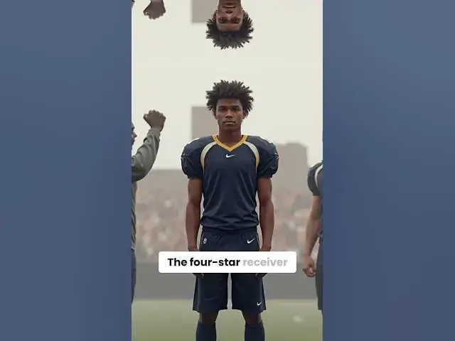 Video thumbnail for Notre Dame Lands Texas Star Kaydon Finley