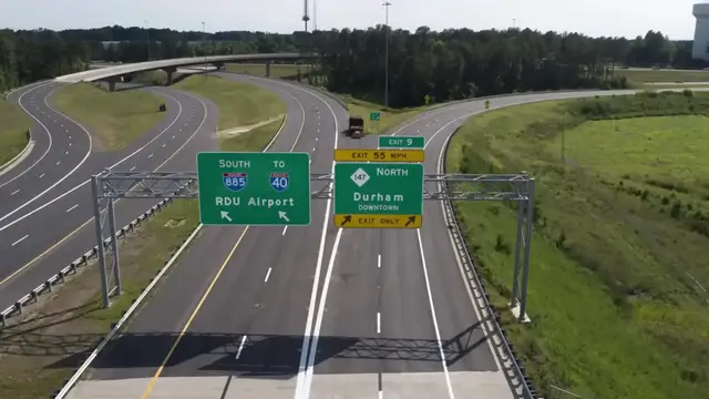 'Video thumbnail for North Carolina's $6.4B Future Freeway Boom'