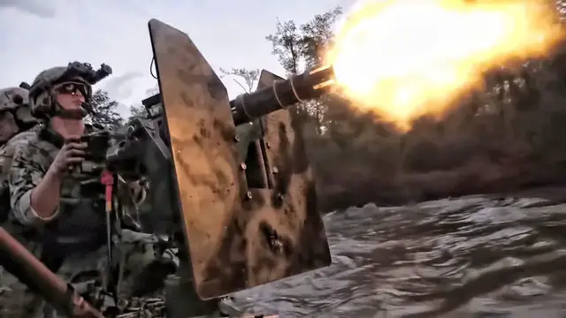 'Video thumbnail for Special Warfare Combatant Craft Crewmen • Small Boat Warrior'