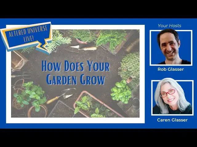 Video thumbnail for How Does Your Garden Grow