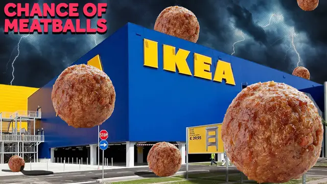 'Video thumbnail for Is IKEA Actually A Restaurant That Sells Furniture?'