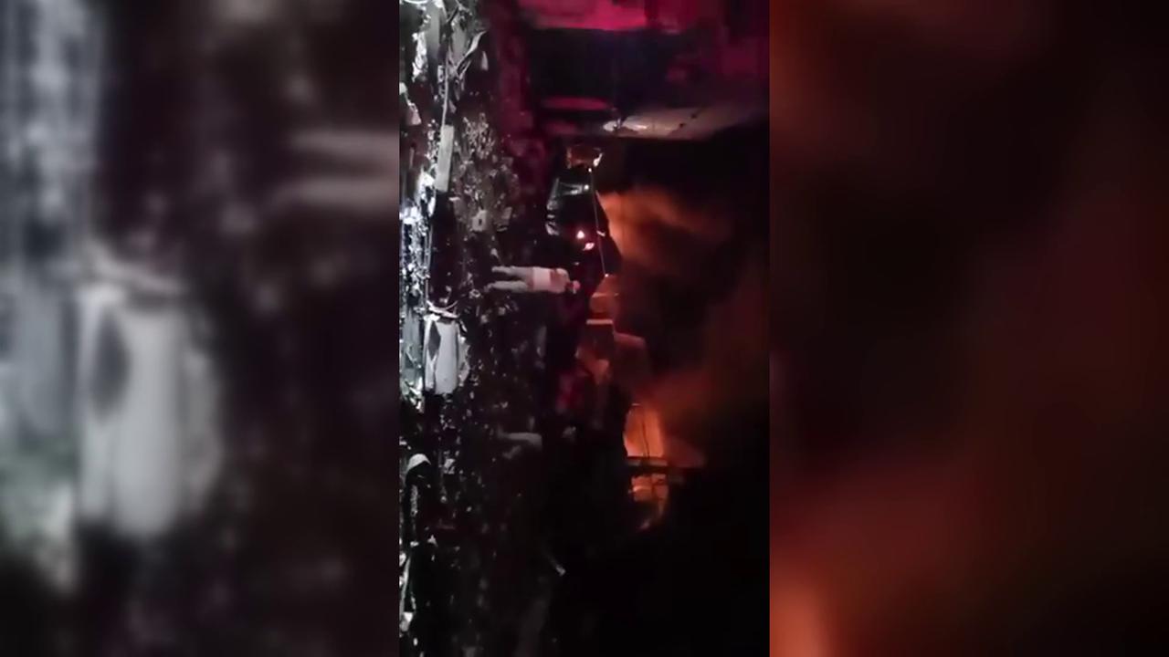 Video thumbnail for Lebanon: Heavy Casualties Reported in Southern Lebanon.