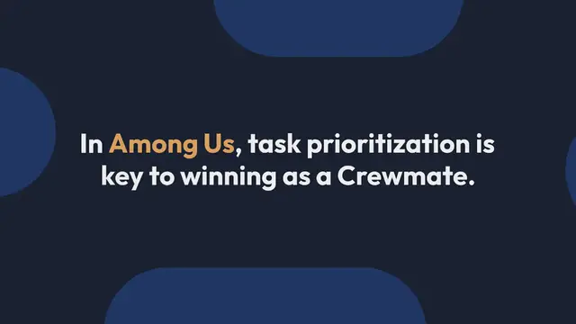 Video thumbnail for Among Us Task Strategy Guide