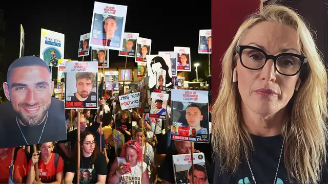 'Video thumbnail for The only condition for peace is for Israel to stop the war in Gaza: It’s Time Coalition'