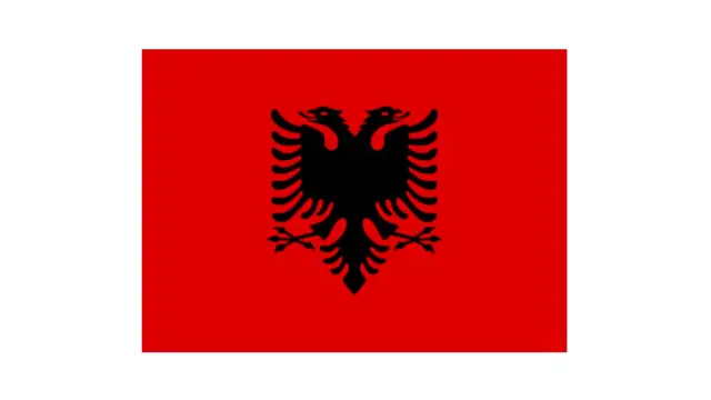 'Video thumbnail for Fun With Flags - Albania'