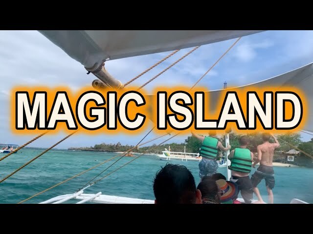 Video thumbnail for Magic Island Boracay Philippines Tour