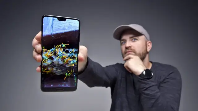 Video thumbnail for The Truth About The Huawei P20 Pro...