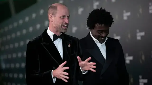 'Video thumbnail for Lagos Fashion Week wins category at annual Earthshot awards ceremony'