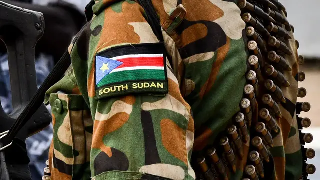 'Video thumbnail for UN warns South Sudan on brink of civil war as political tensions escalate'