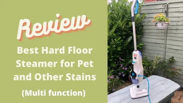Video thumbnail for Vax Steam Fresh Combi Classic S86-SF-CC Steam Vax Mop Review. Pet stains removed. UPDATE 2023 BELOW