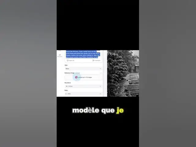 Video thumbnail for Comment générer des images cohérentes pour vos vidéos IA avec Flexclip