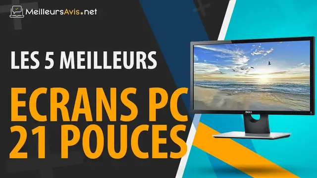Video thumbnail for ⭐️ MEILLEUR ÉCRAN PC 21 POUCES - Avis & Guide d'achat (Comparatif 2020)