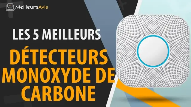 Video thumbnail for ⭐️ MEILLEUR DÉTECTEUR MONOXYDE DE CARBONE - Avis & Guide d'achat (Comparatif 2021)