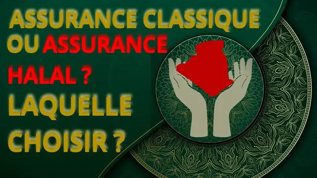Video thumbnail for 📋 Assurance classique  ou assurance halal ?  laquelle choisir ?