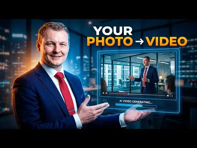 Video thumbnail for How to Create LinkedIn AI Videos With OpenArt & Seedance 2.5