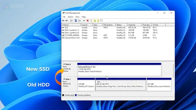 Video thumbnail for [2024 Update] Steps to Take After Installing a New SSD