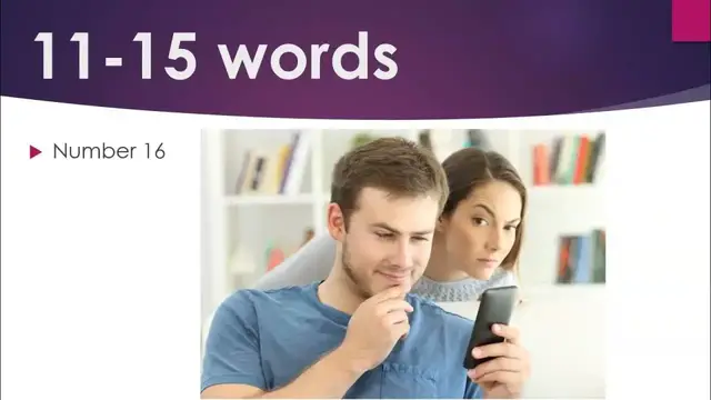 Video thumbnail for Practice Listening:  Quiz 2