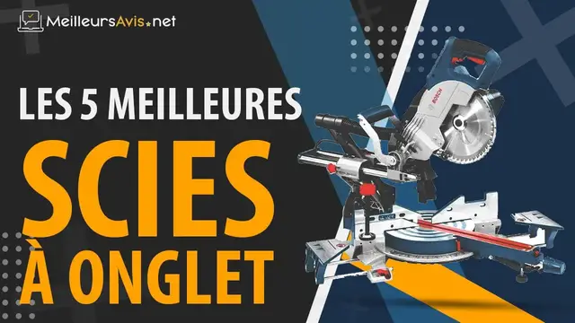 Video thumbnail for ⭐️ MEILLEURE SCIE À ONGLET - Avis & Guide d'achat (Comparatif 2021)