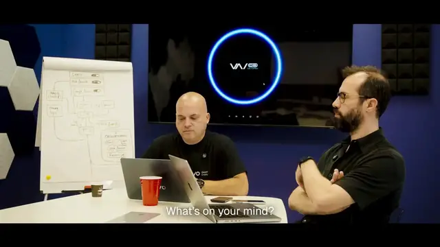 'Video thumbnail for 7. Vyvo VAI OS Voice Agent In Action. Showing casing the true power of AI'