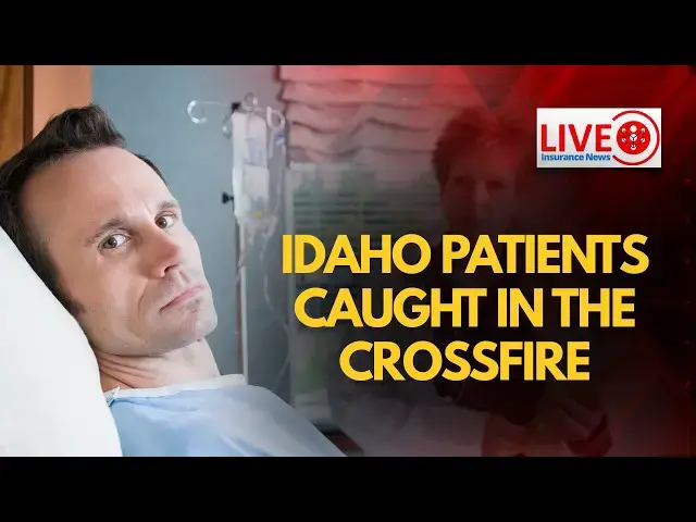 Video thumbnail for Portneuf Hospital Goes Out of Network With Regence — 5,700 Patients Affected