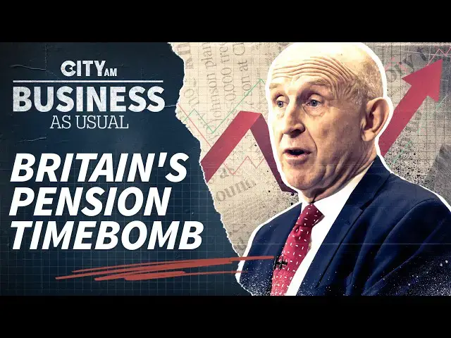 Video thumbnail for Budget 2026: The pensions timebomb facing John Healey