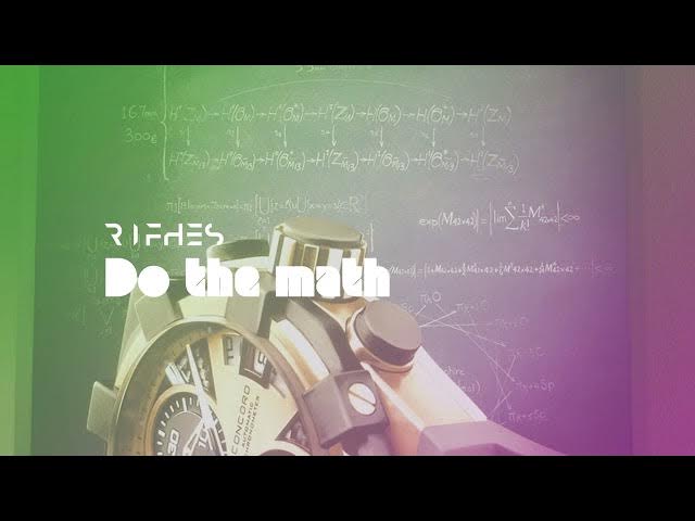 Video thumbnail for Rifhes - Do the math [The Future Sound of Mexico vol. 4]