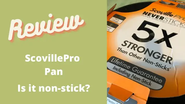 Video thumbnail for ScovillePro NeverStick Frying Pan. No Oil/Butter Cooking Test and Outcome - Bought from Asda Bilton