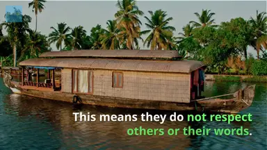 'Video thumbnail for Why Listening Is The Best Sincere Form Of Respect'