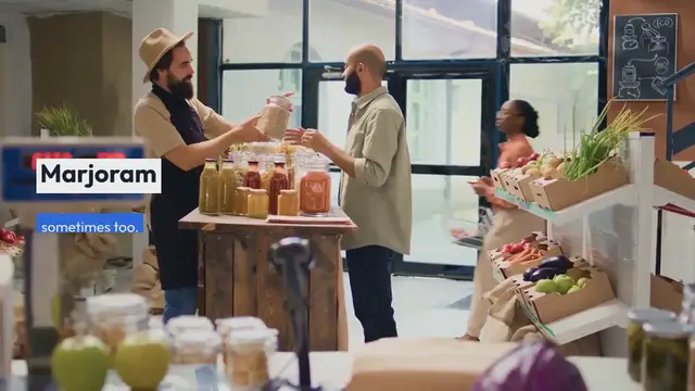 Video thumbnail for Za’atar: How to make the Levantine spice mix yourself