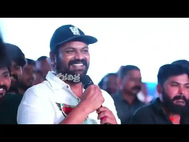 Video thumbnail for Manchu Manoj Controversy Speech about | Manchu Manoj | Loka Chitra