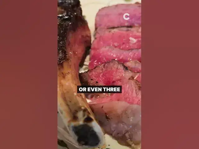 Video thumbnail for Is this London’s 2nd best Sunday Roast? 🥩