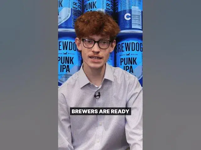 Video thumbnail for Can James Watt save the BrewDog legacy? 🍺