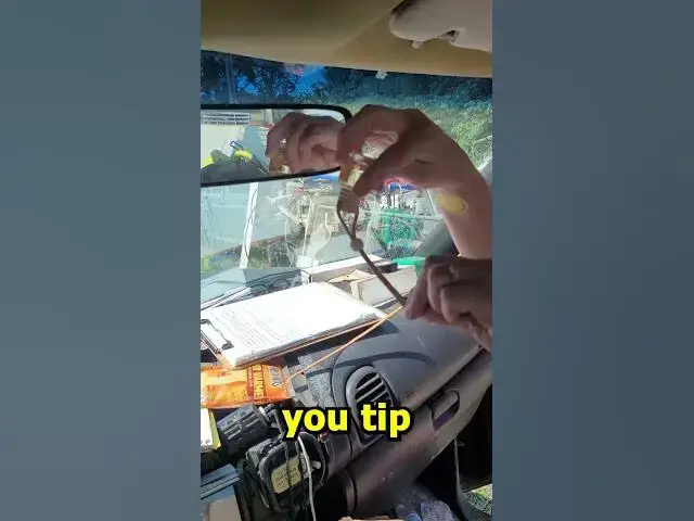 Video thumbnail for Car Air Freshener From TikTok Shop