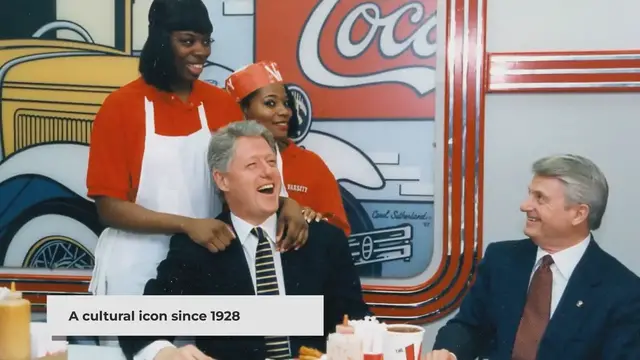 Video thumbnail for The Secrets Behind The Varsity: Atlanta's Iconic Fast-Food Legend