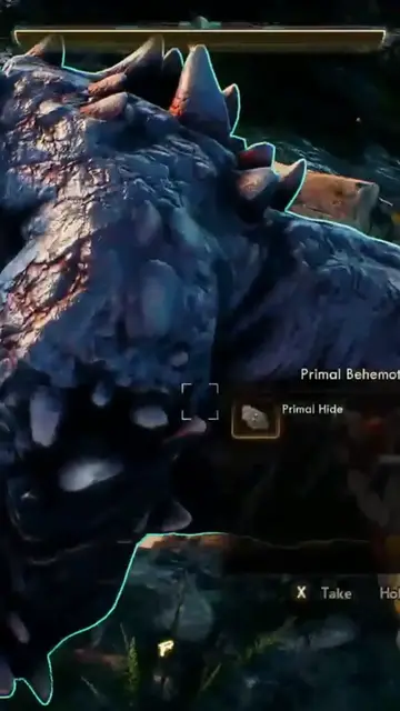 'Video thumbnail for The Outer Worlds- Primal Behemoths '