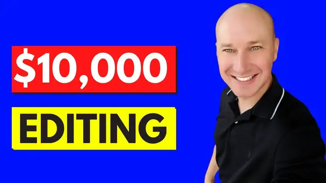 Video thumbnail for 5 Editing Tips That Made Me $10,000 [Writing on Medium]