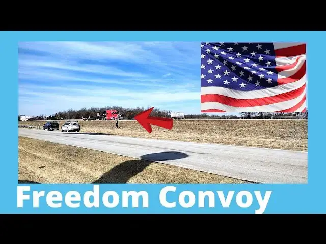 Video thumbnail for People's Convoy Springfield Mo - Clay