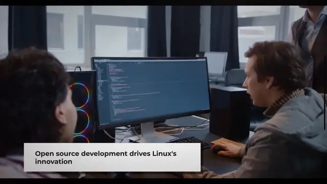 Video thumbnail for How Linux Became the Foundation of Modern Computing