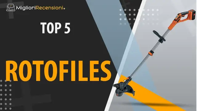 Video thumbnail for ⭐️ MIGLIORE ROTOFIL  - Consigli e Guida all'acquisto (Comparativo 2021)
