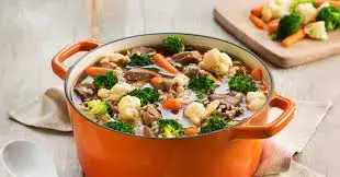 Video thumbnail for Barley and Vegetable Medley