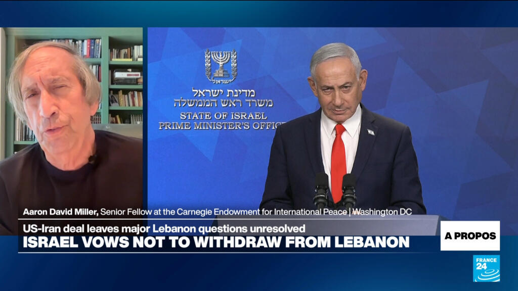 Video thumbnail for Iran war 'has been a strategic disaster for the State of Israel', analyst says