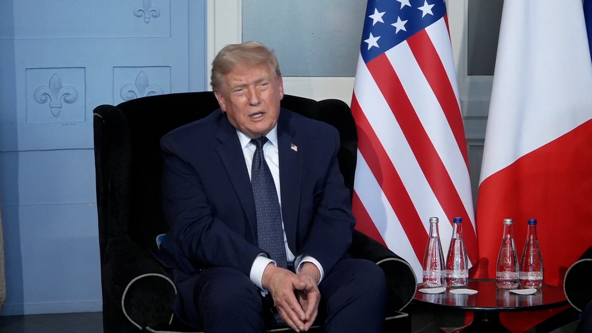 Video thumbnail for Israeli ministers reject US-Iran peace deal