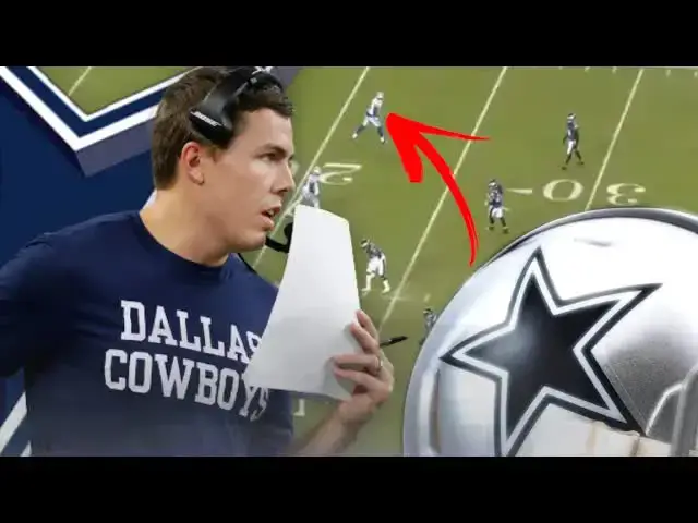 Video thumbnail for #Cowboys Kellen Moore Best TD Drive VS #Eagles Week 6 | The Final Word