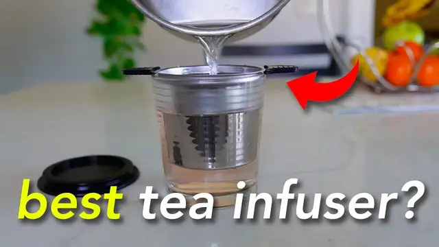Video thumbnail for Which Tea Infuser Is Better?