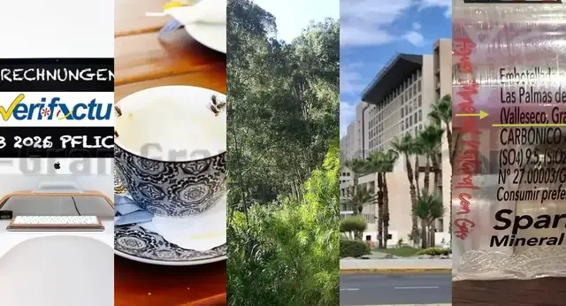 'Video thumbnail for Gran Canaria Wochenrückblick vom 24.08.2025'