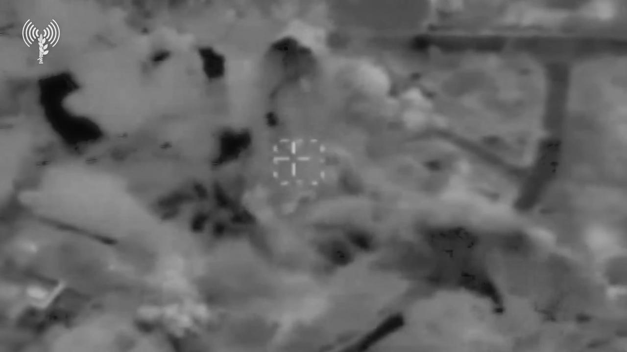 Video thumbnail for Lebanon: Israeli Forces Say Seven Hezbollah Operatives Killed in Southern Lebanon.