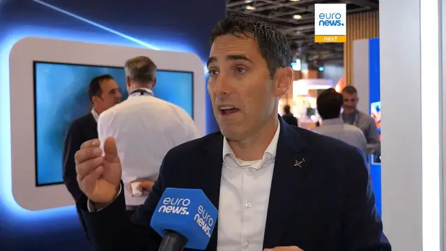 Video thumbnail for Airbus at Vivatech: How quantum sensing and AI can transform flying