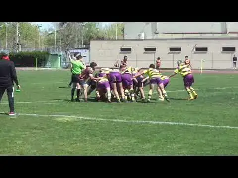 'Video thumbnail for Torrejón Rugby Club - Getafe Club de Rugby'