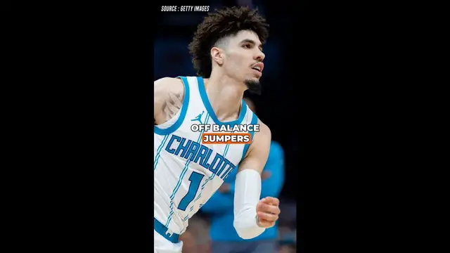 'Video thumbnail for LaMelo Ball Hits Insane Deep Threes Despite Charlotte Loss'