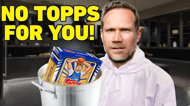 Video thumbnail for Sports Card Investor: topps basketball frenzy! flippers cash in, luka missing, sgc vs cgc